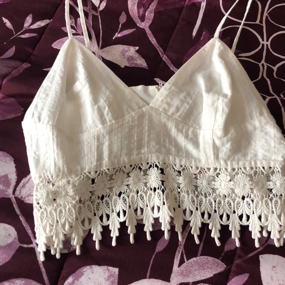 Crop top
